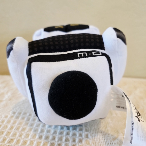 Disney Pixar M-O Microbe Obliterator Character Plush from WALL-E Movie 9" 2012 - Picture 8 of 11